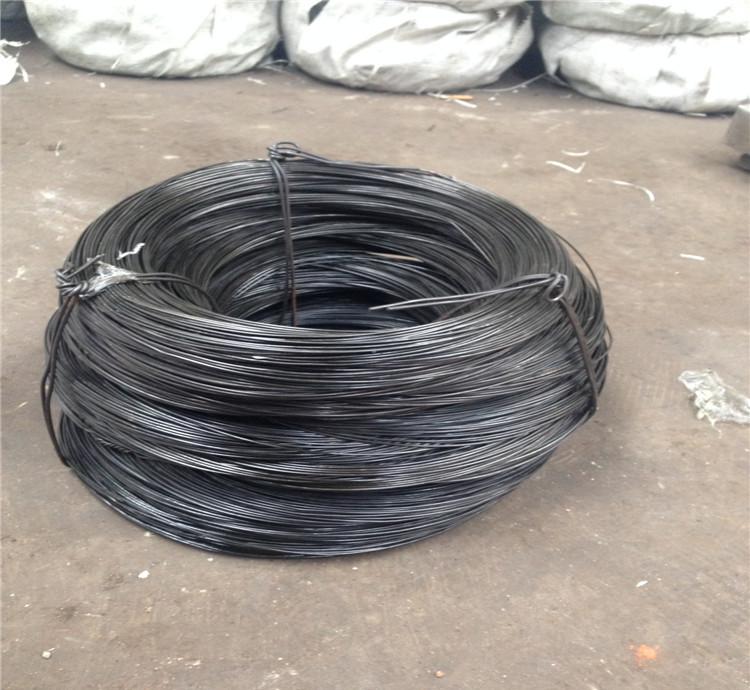 退火黑絲是生產(chǎn)流程及其特點