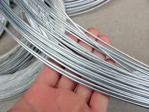 合格的鍍鋅絲具備哪些優勢