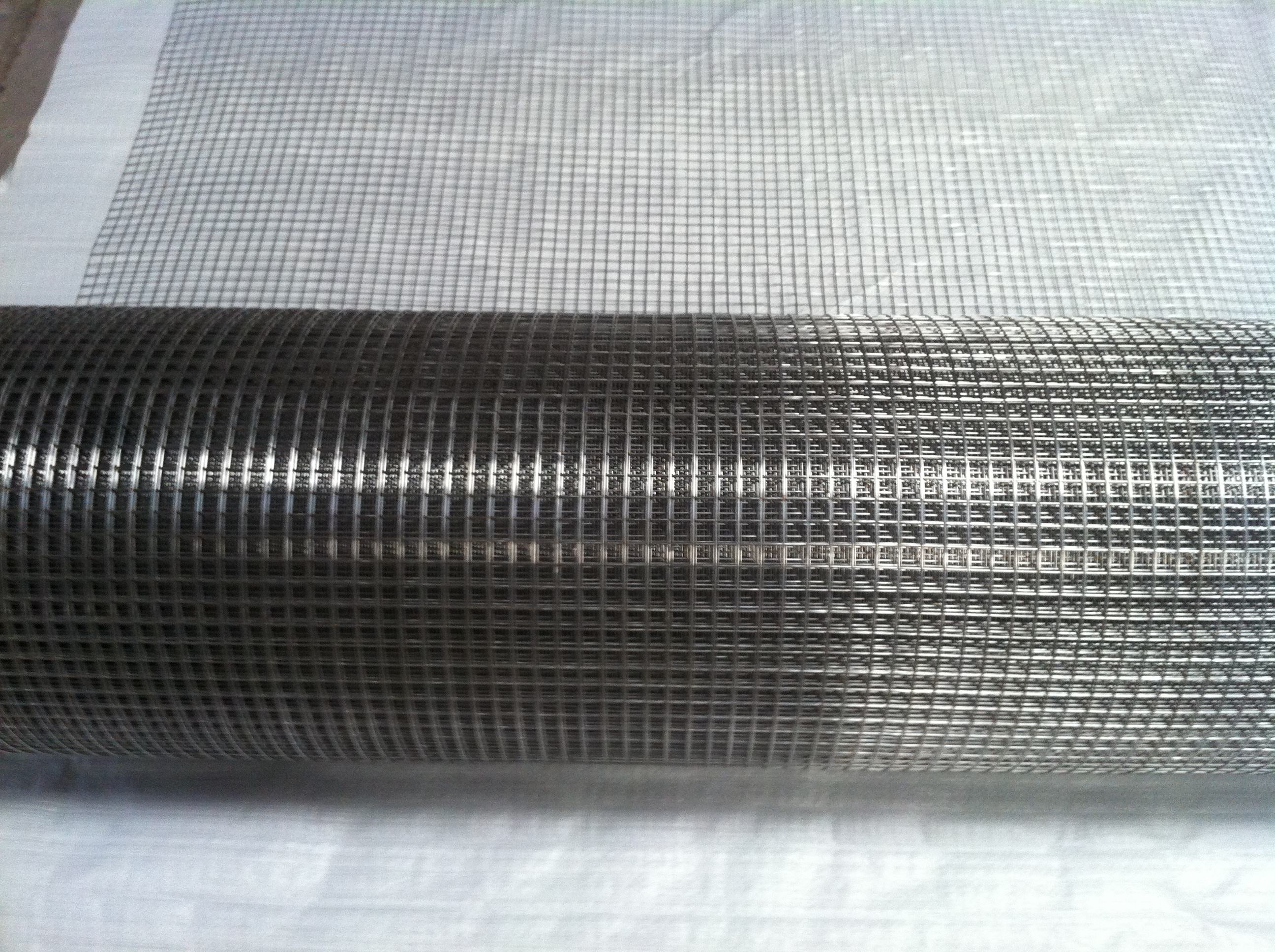 鍍鋅電焊網的施工流程